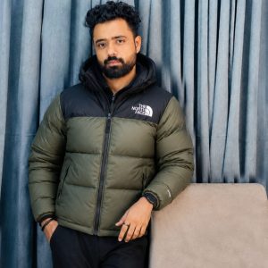 The North Face 700 Olive Jacket