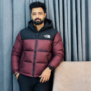 The North Face 700 Maroon Jacket